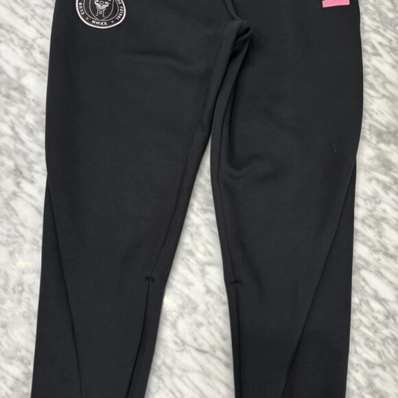 INTER MIAMI 2023 2024 TRAINING FOOTBALL PANTS ADIDAS TRACK JERSEY Men's Large - Picture 16 of 16